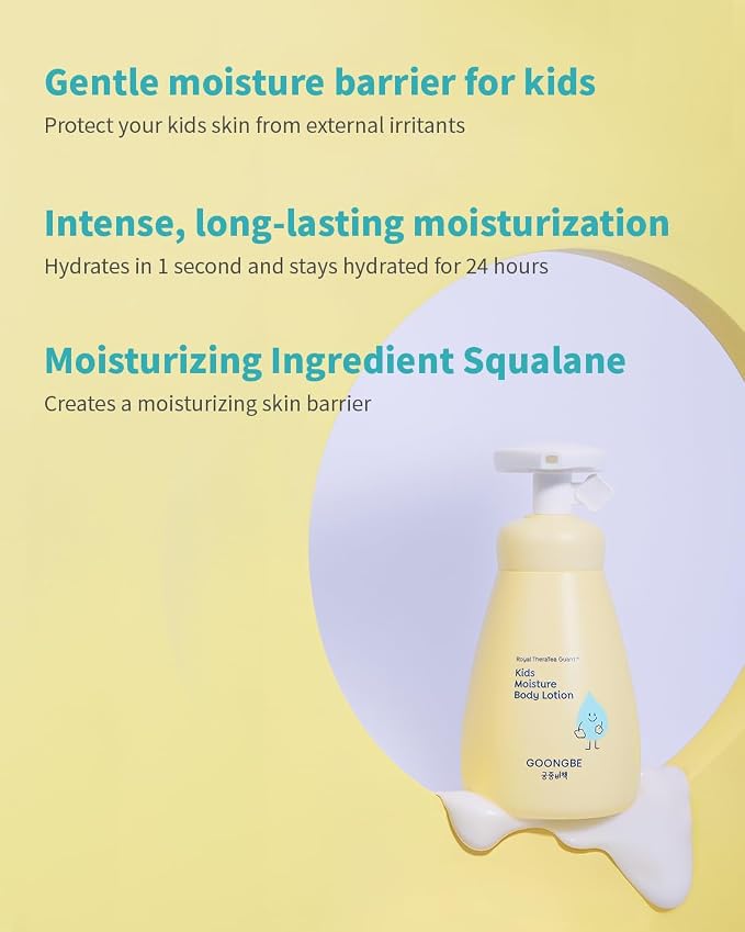 GOONGBE Kids Complete Body Care Set - Image 5