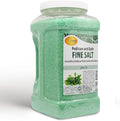 SPA REDI - Detox Foot Soak Pedicure and Bath Fine Salt, 128 Oz - Made by SPAREDI