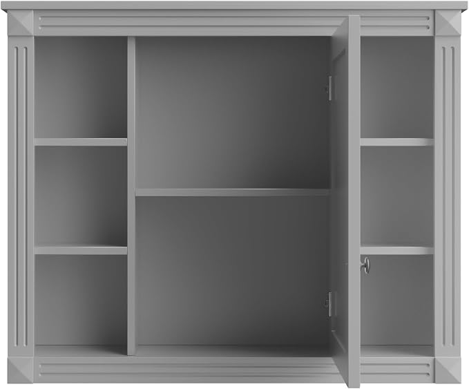 Merax Bathroom Medicine Cabinet - Image 4