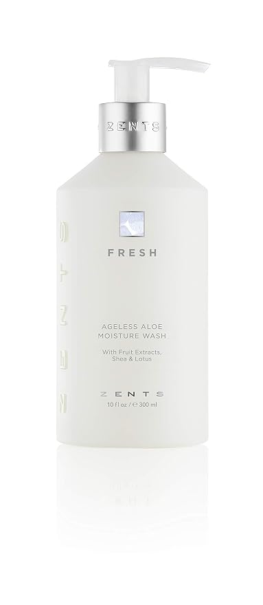 Zents Hand & Body Wash | Hydrating Anti-Aging Cleanser by Zents