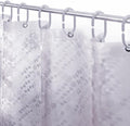 LiBa PEVA Shower Curtain Liner by Liba