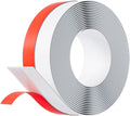 2Inch x 20FT Door Weather Stripping, Door Draft Stopper Silicone Seal Strip by pluden
