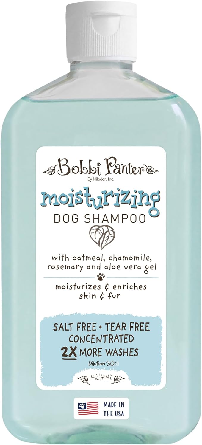 Bobbi Panter Moisturizing Dog Shampoo, Moisturizes and Enriches Dogs Skin & Fur - Image 8