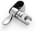 OFFO ADA Handshower Shower Grab Bar Head Holder, Universal Fit 1.25'' Hand Held by OFFO