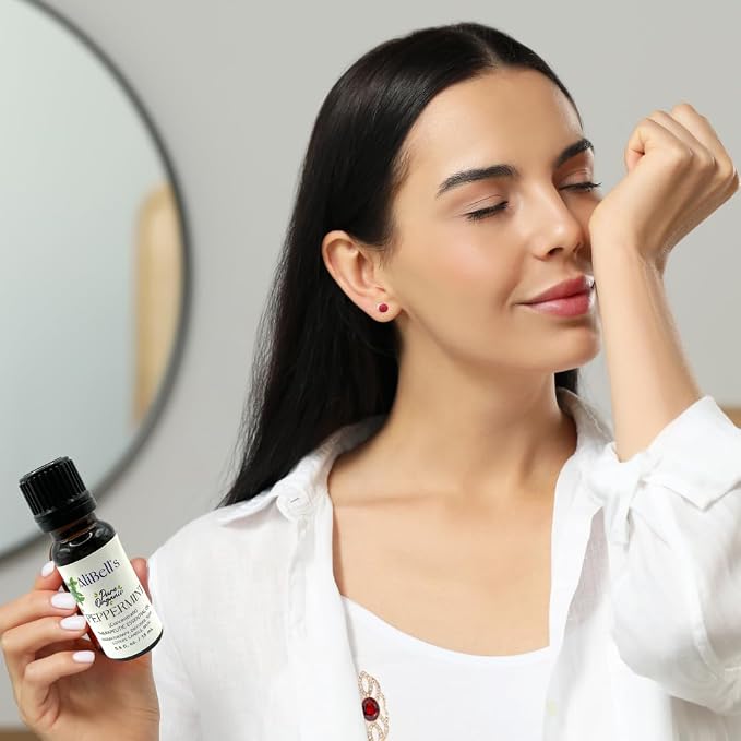 AliBell's- Lemon Grass Oil Essential Oil - Image 7