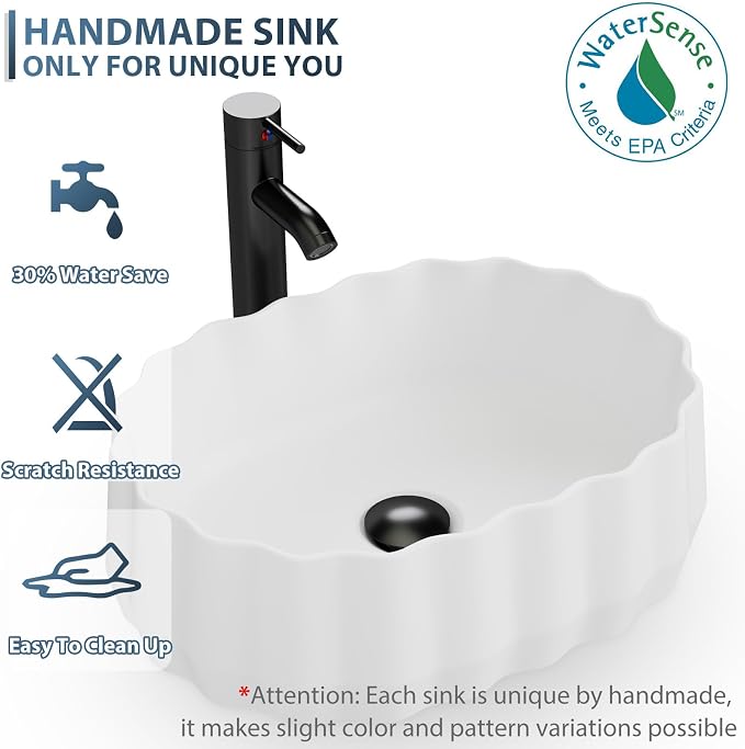 eclife 24" Floating Bathroom Vanities - Image 7