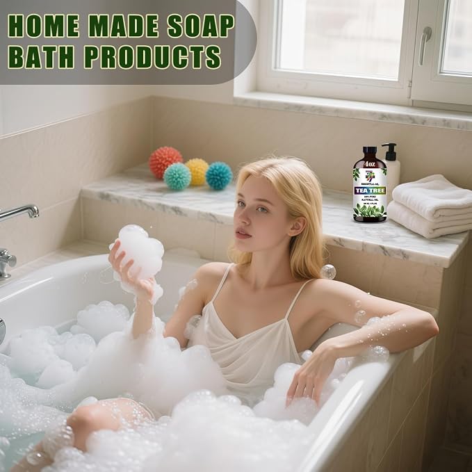 Tea Tree Essential Oil — Tea Tree Oils - Image 7