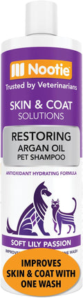 Nootie - Pet Shampoo for Sensitive Skin - Revitalizes Dry Skin & Coat - Natural by Nootie