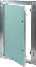 8" x 16" Inch Aluminum Drywall Access Panel by Unknown