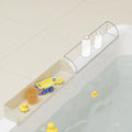 Roslim 2Pack Silicone Tub Water Splash Guard by Roslim