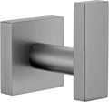 Angle Simple Square Towel Hook, SUS304 Stainless Steel Robe Coat Hook by AngleSimple