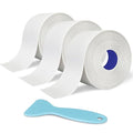 Caulk Tape - 3 Roll Waterproof Bathroom Caulking Tape by ALLICAVER