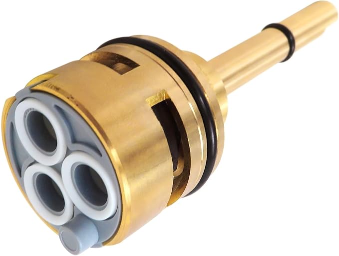 Shower Valve Repair Kit Fit for Delta R10000-unbx R10000-unbxhf, 6-Position - Image 8