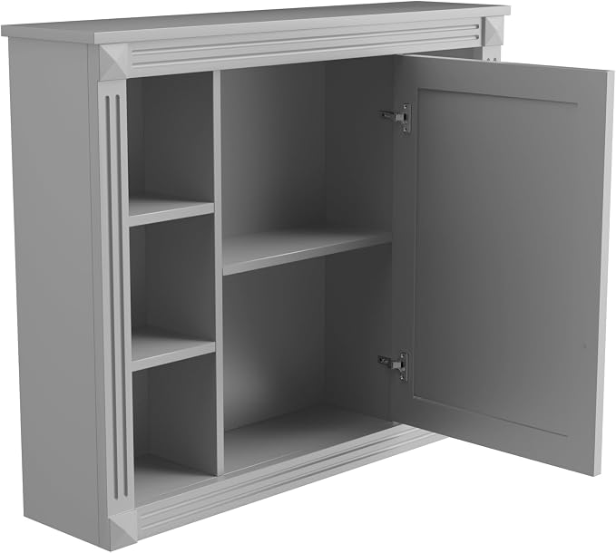 Merax Bathroom Medicine Cabinet - Image 5