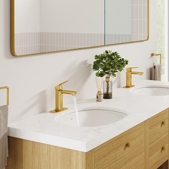 Grohe 101920GN00 Cubeo Single Hole Single Handle M-Size Bathroom Faucet - Image 2