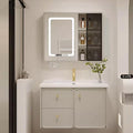 Bathroom Vanity - 32IN Luxurious Bathroom Vanity by TIZAZOFashionHome