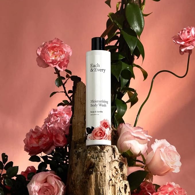 Each & Every Sensitive Skin Body Wash - Image 2