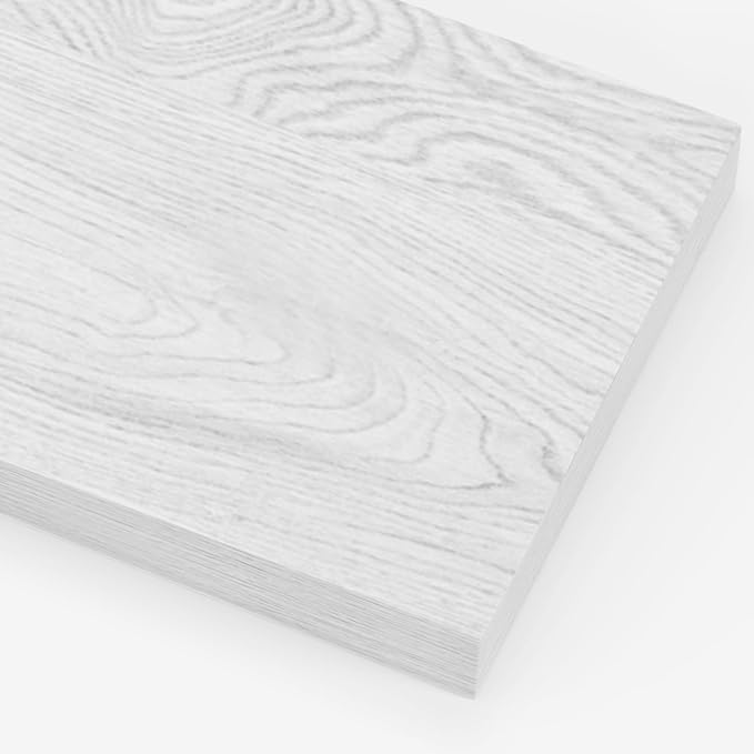 Heimlove 12 Inch Deep Floating Shelves, 12 x 12 inches Long Wall Shelf - Image 7