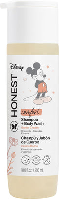 The Honest Company 2-in-1 Cleansing Shampoo Body Wash I Gentle Enough by TheHonestCompany
