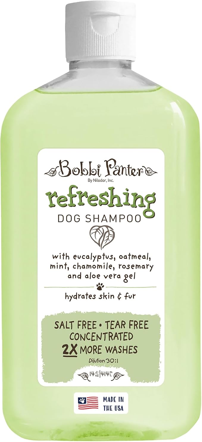Bobbi Panter Refreshing Dog Shampoo - Image 7