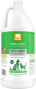 Nootie - Pet Shampoo for Sensitive Skin - Revitalizes Dry Skin & Coat - Natural by Nootie