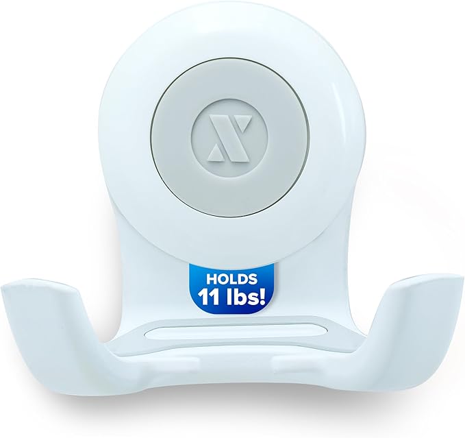 SlipX Solutions On The Dot Power Lock Suction Cup Hook, Razor Holder & Phone by SlipXSolutions