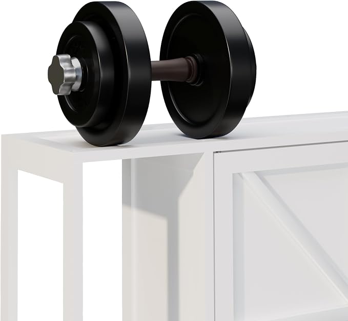 Bamboo Over The Toilet Storage, Above Toilet Organizer Storage Shelf, Tall - Image 6
