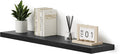 Vivelove Single Floating Shelves 48 Inches, 48 x 10 inch Deep x 1.8 in Thick by VIVELOVE