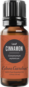 Edens Garden Cinnamon- Leaf Essential Oil- 100% Pure Premium Grade, Therapeutic by EdensGarden
