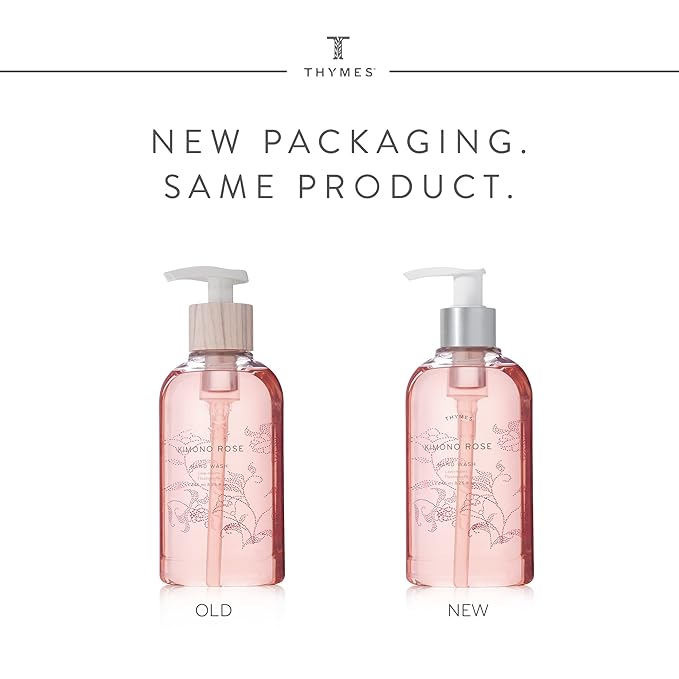 Thymes Moisturizing Hand Wash Soap - Image 2
