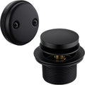 BESTILL Tip-Toe Bathtub Drain Bath Tub Trim Set Conversion Kit, Two Hole Style by BESTILL