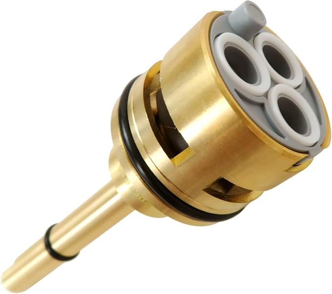 6-Way Shower Diverter Parts: RP51919 Cartridge & Trim Fit - Image 8