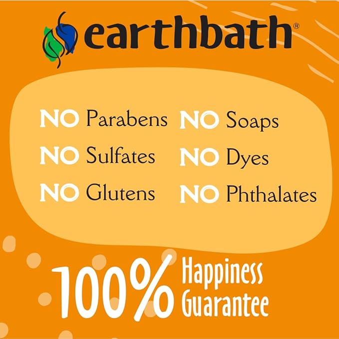 earthbath Oatmeal and Aloe Dog Shampoo- Oatmeal Shampoo - Image 4