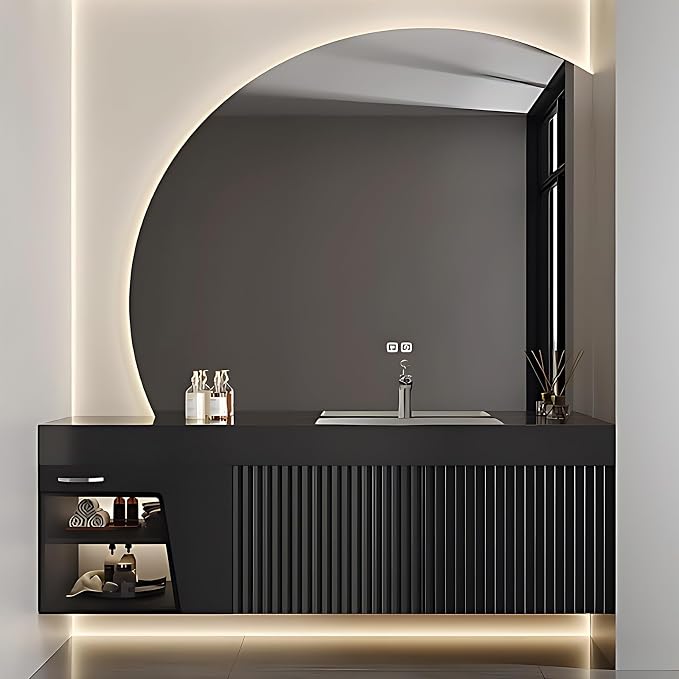 36IN Floating Bathroom Vanity by TIZAZOFashionHome
