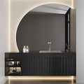 68IN Floating Bathroom Vanity by TIZAZOFashionHome