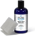 PureGlass Water Spot Remover, Professional-Grade Glass Cleaner by GT+Tools