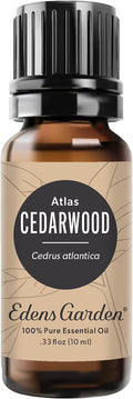 Edens Garden Cedarwood- Atlas Essential Oil- 100% Pure Premium Grade, by EdensGarden