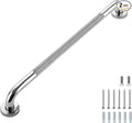 Grab Bars for Shower, 2 Pack 24-Inch Anti Slip Shower Handles for Elderly by RavinteHardware