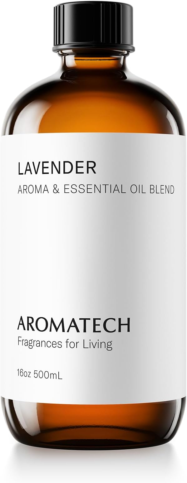 AromaTech Lavender for Aroma Oil Scent Diffusers by AromaTech