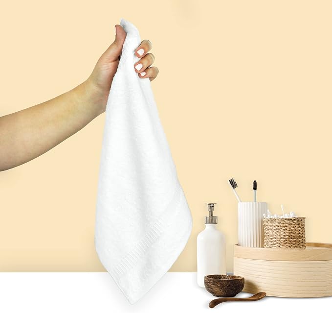 Chakir Turkish Linens Premium Cotton Absorbent Turkish Towels - Image 3