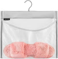 Mesh Shower Organizer Hanging Caddy Quick Dry Bathroom Storage by ANZORG