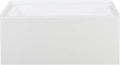 Swiss Madison Well Made Forever Voltaire 48"x32" Acrylic White, Left Hand Drain by SwissMadison