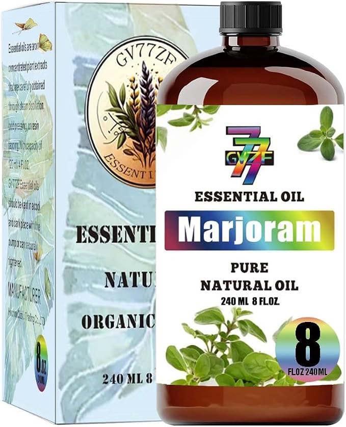 Marjoram Essential Oil – Marjoram Oils by GV77ZFESSENTIALOILBUYNOW