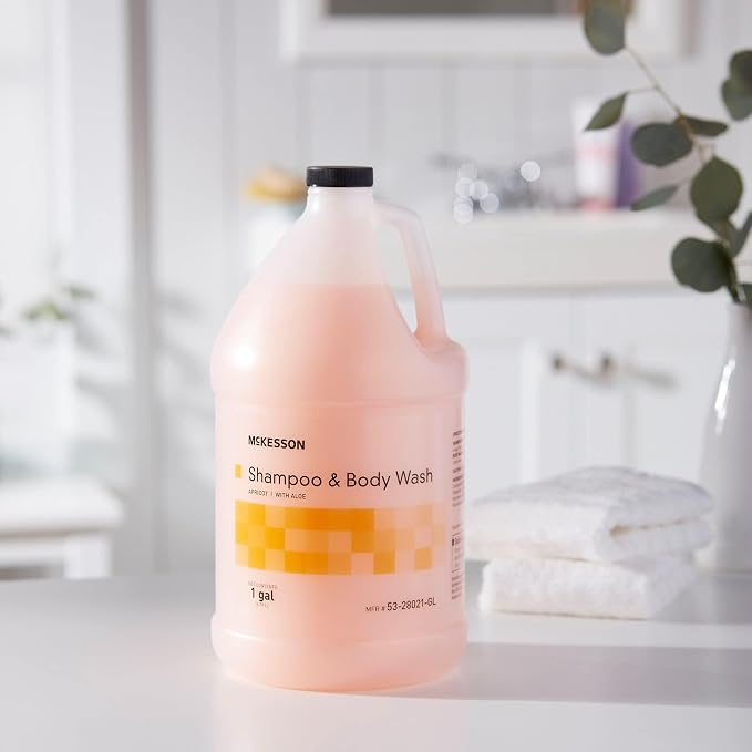 McKesson Body Wash and Shampoo - Image 9