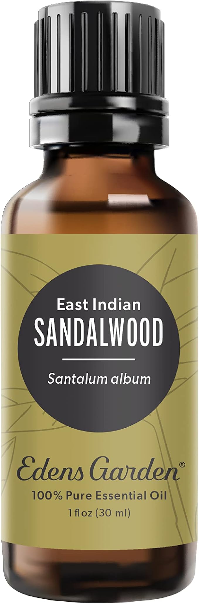 Edens Garden Sandalwood- East Indian Essential Oil- 100% Pure Premium Grade by EdensGarden