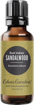 Edens Garden Sandalwood- East Indian Essential Oil- 100% Pure Premium Grade by EdensGarden