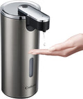 Automatic Soap Dispenser, Automatic Soap Dispenser Touchless, Kitchen & Bathroom by Crehora