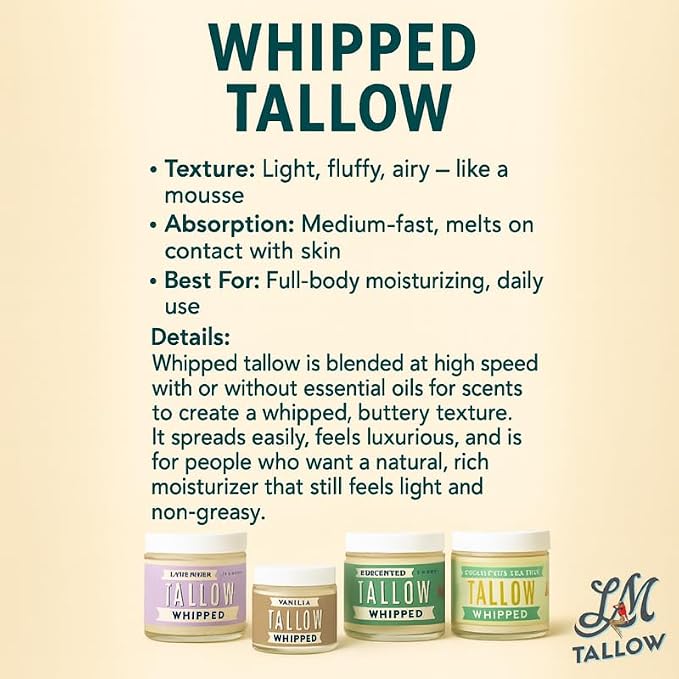 Whipped Tallow 24oz - Image 5