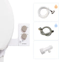 TUSHY Spa Warm Water Bidet Attachment by TUSHY