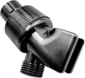 Shower Arm Holder for Handheld Shower Head, Adjustable Mount Bracket, Shower by COSBAY
